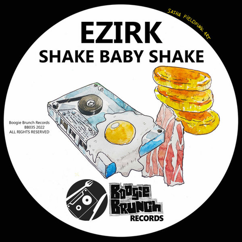 Ezirk - Shake Baby Shake [BB035]